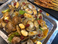 -碎怂烤肉(钟楼柳巷店)