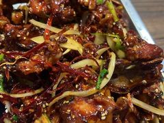 -勃利地摊·勃立小串烧烤