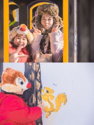 -优沃得自然教育农场·冰雪乐园·生日会·研学