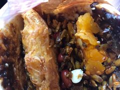 -老马家马蓉蛋菜夹馍·腊牛肉夹馍(回民街店)