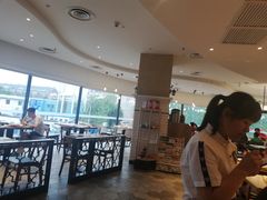 大堂-必胜客(巴沟店)