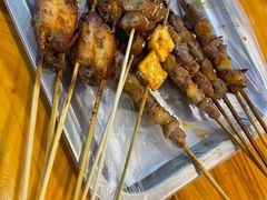 -京朋串屋·烧烤(望京西路总店)