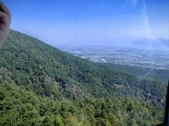 -苍山感通索道