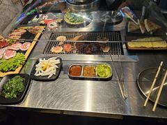 -小财盆地桌烤肉