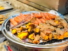 -蓝钻·国际美食海鲜自助百汇(西直门店)