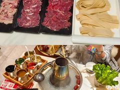 -培万河间驴火•驴肉火锅(东平店)