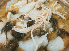 招牌老坛酸菜鱼-嘉和一品粥(魏公村店)