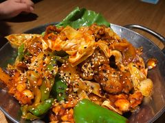 -富乐满韩国正宗炸鸡韩国料理(虹泉路店)