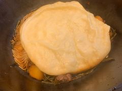 大焖饼-营信刘罗锅铁锅炖(民主店)