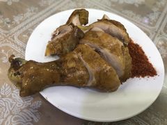 鸡腿-再回首鸡肉米线(人民路一店)