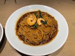开洋葱油拌面-枕水江南(铁西万象汇店)