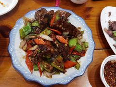 -延边民俗村狗肉馆(重庆胡同店)