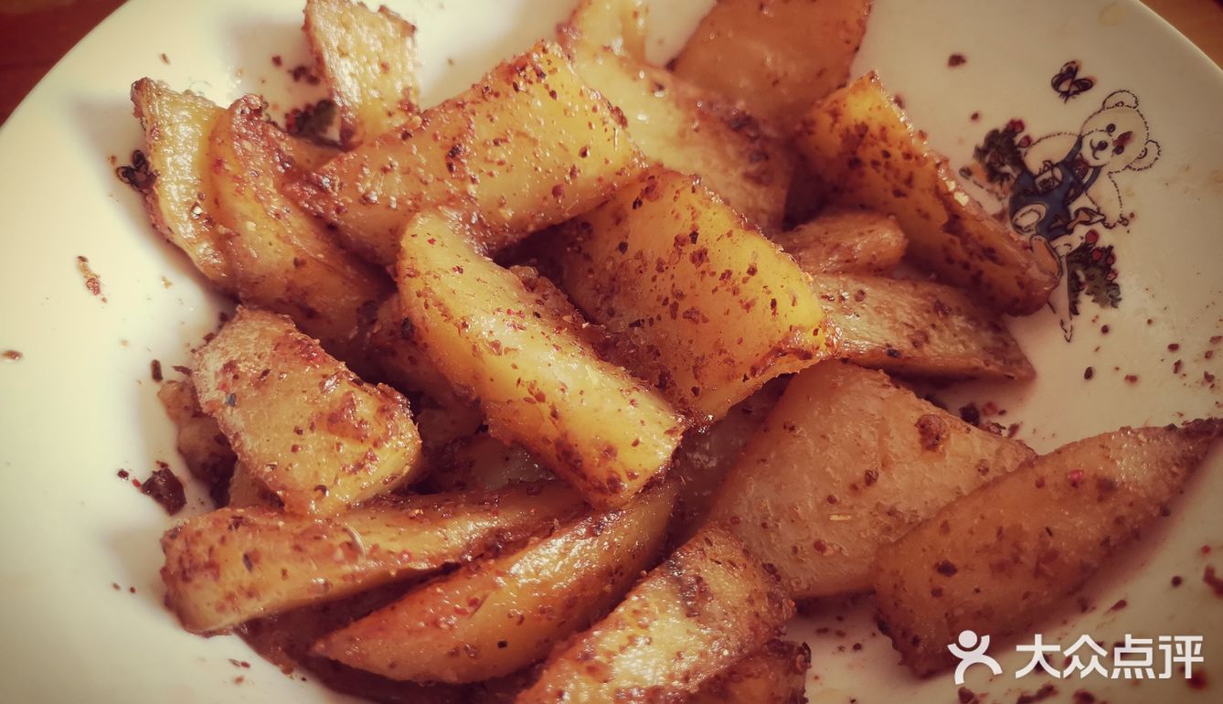 15烤箱烤土豆 土豆300g - 大众点评吃喝玩乐精选