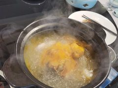 鸡汤-南山渔宴