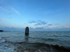 -青岛金沙滩
