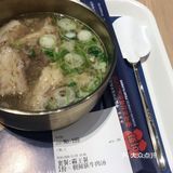梨花朝鲜族牛肉汤