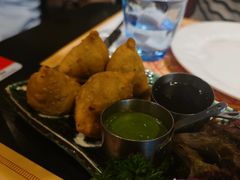 -克比叔叔印度餐厅Kebabs on the Grille(人民广场店)