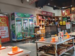 -清真·老金烧烤·小龙虾(山大路店)