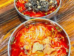 -栖凤渡杨婆鱼粉(苏仙传奇店)