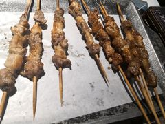羊肉串-管氏翅吧(广渠门店)