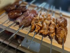 -很久以前羊肉串(朝阳路店)