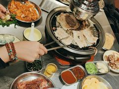 -英雄故事地摊烤肉(马驹桥店)