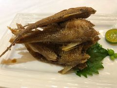 烤子鱼-老吉士(环贸iapm店)