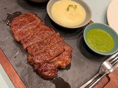 澳洲M3谷饲黑安格斯西冷牛排-EN SPACE恩空间