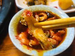 -蟹谢蒸鲜自助餐厅