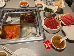 -海底捞火锅(河东万达广场店)