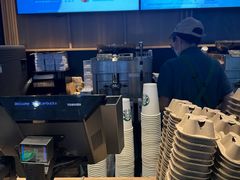 -星巴克(北京南站第三店)