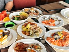 -中山利和希尔顿酒店