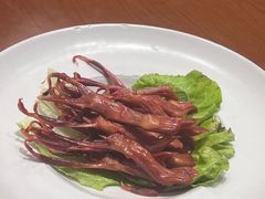 -门溪山居·镜岭味道