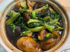 香菇面筋煲-蘭心餐厅(进贤路店)