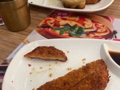 -小杨生煎(香港名都店)