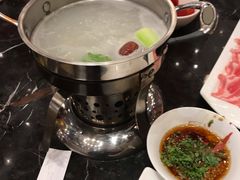 -世贸万锦大酒店·烹大师火锅达人