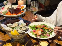 -Osteria Garden 生蚝花园餐厅(原进贤路店)