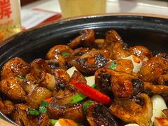 -恭喜上堓砂锅焗·海鲜大排档(闵行龙湖店)