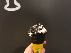 爱豆巧克力华夫筒-汉堡王(合肥路永旺广场店)