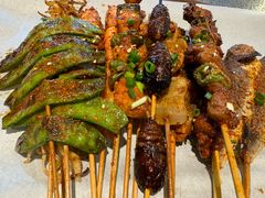 -为民烧烤吧.自贡爆炒菜(收录10年好店)