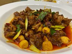 黔味辣子农家鸡-凯宾斯基大酒店·三楼御龙轩中餐厅