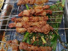 -范老二肉串饺子馆(中街店)