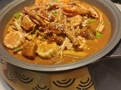 -徐记小怪兽肉蟹煲(中央大街店)