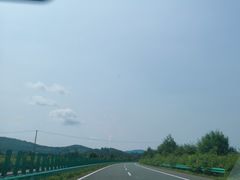 -帽儿山风景区