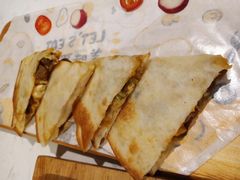 -TA'塔雀 墨西哥餐厅(江都金鹰店)