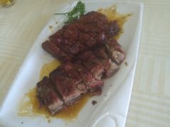 烧排骨-黄埔合益酒家
