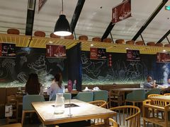 大堂-大喜牛鲜牛肉火锅(营迹路店)