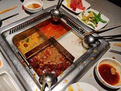 -海底捞火锅(万象城店)