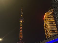 -陆家嘴空中步行连廊