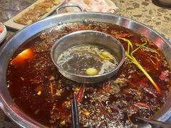 -椒香城门口老火锅(天府长城店)